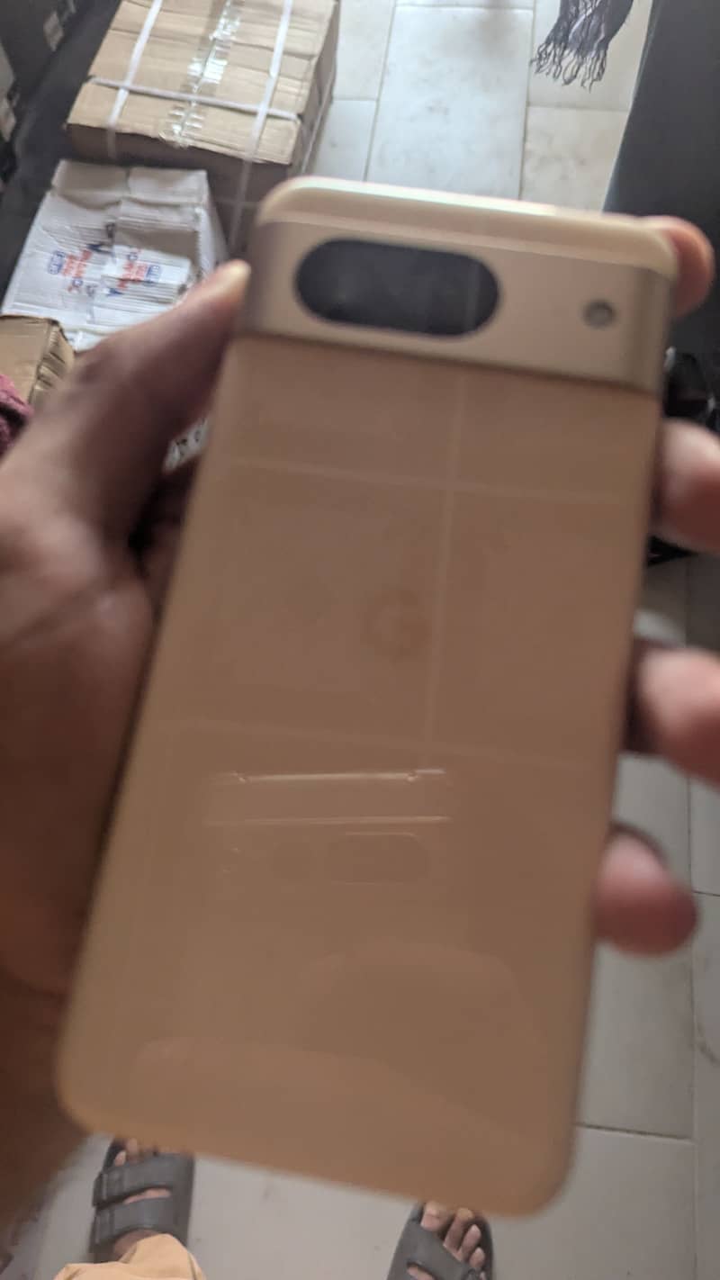 Google Pixel 8 5