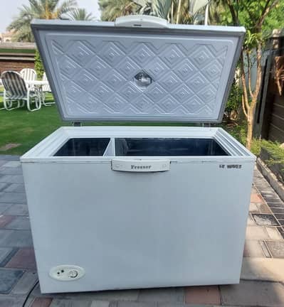Wave Freezer WDF-313