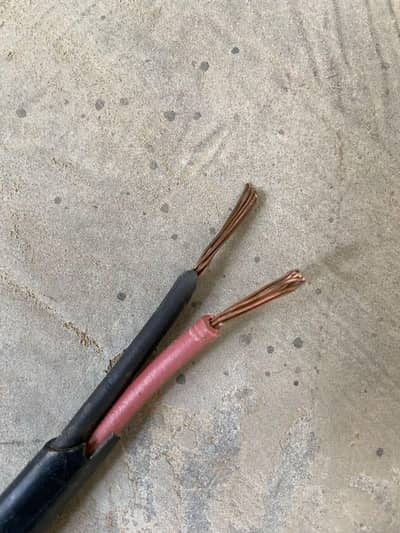 7/29 Copper wire