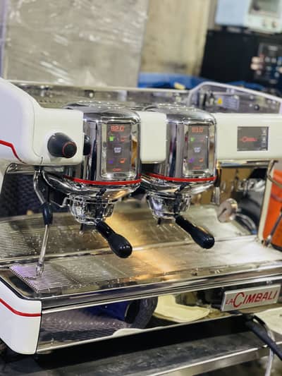 Coffee machine nouva simonalli