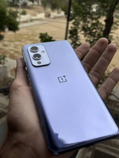 One Plus 9