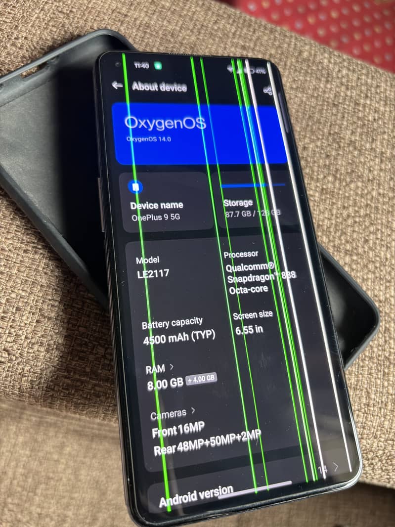 One Plus 9 1