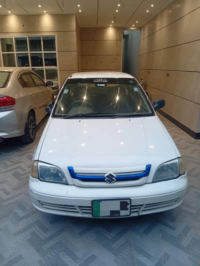 Suzuki Cultus VXR 2012