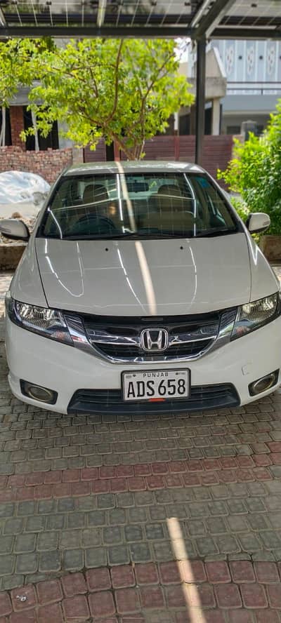 Honda City Aspire 2021
