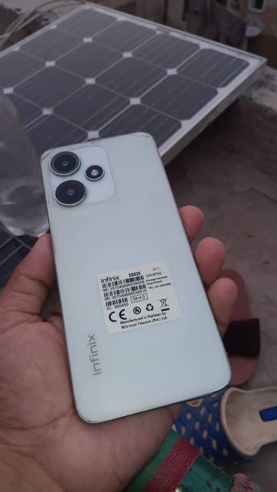 Infinix Hot 30 Play