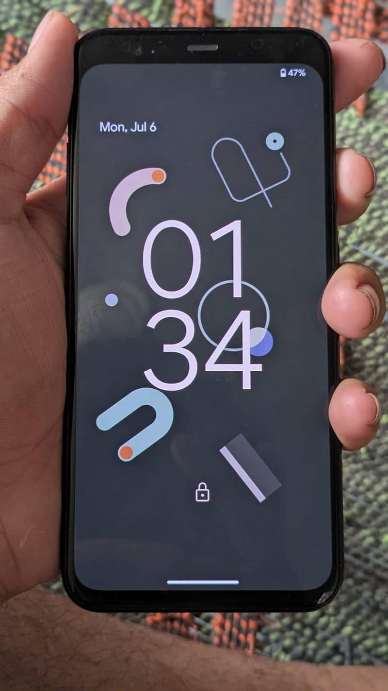 Google Pixel 4 3