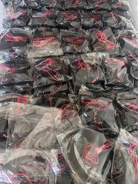 A4tech , jabra , plantronics  calling headphone quantity available 2