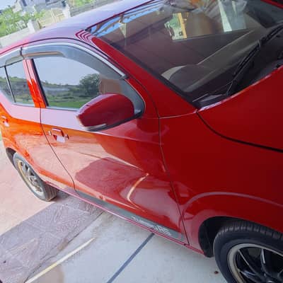 Suzuki Alto 2015/18
