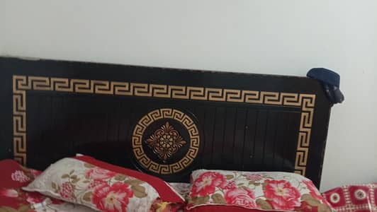 double bed