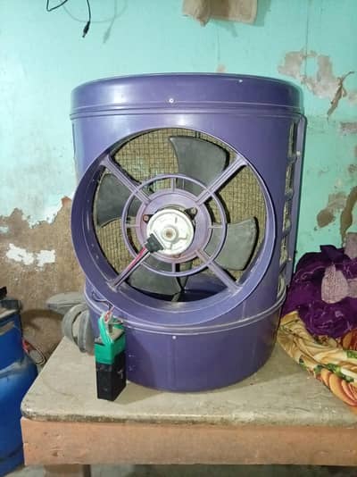 Air Cooler AC and DC