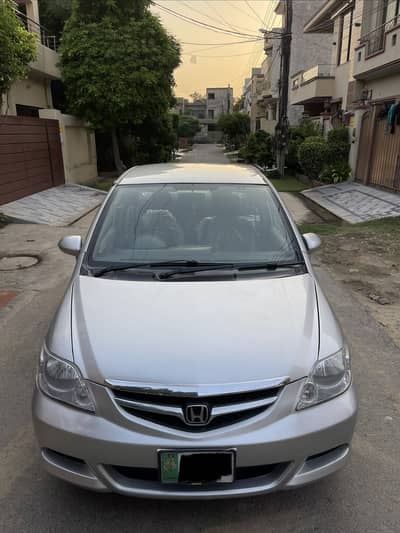 Honda City IDSI 2007