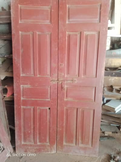 Lakri Ka Double darwaza