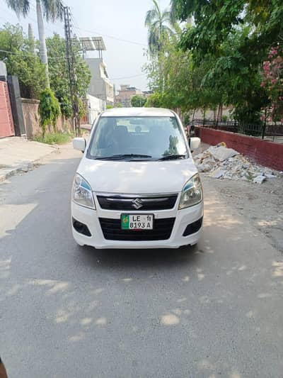 Suzuki Wagon R 2018