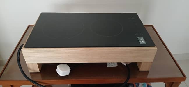 Two Burner Electric Hob