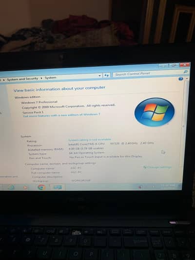 core i5 second generation