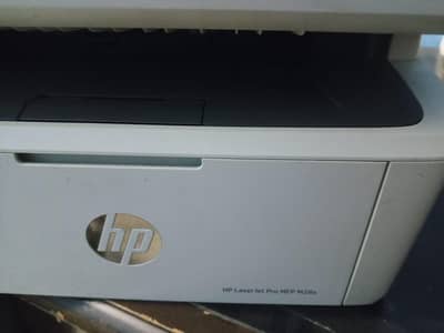 HP laserjet m28a