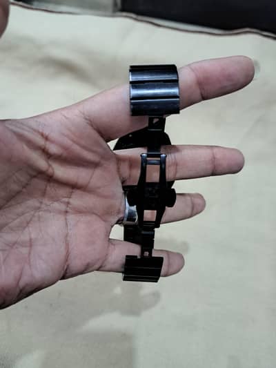 samsung watch gear  3 frontier