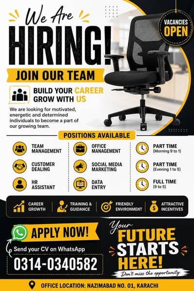 Hiring