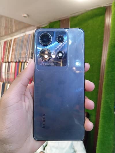 Infinix Note 30