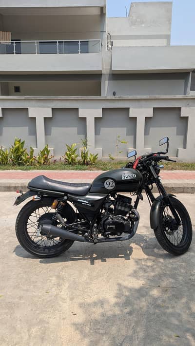 Hi Speed Infinity 150