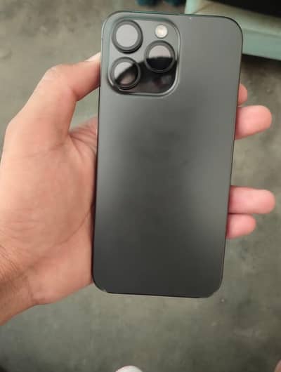 Apple iPhone 15 Pro Max