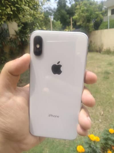 Apple iPhone X 256 gb pta approved