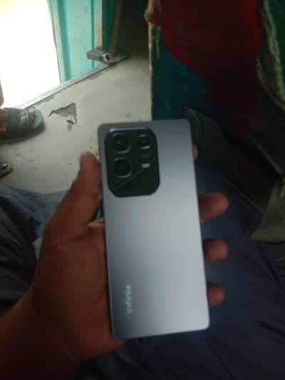Infinix Note 50