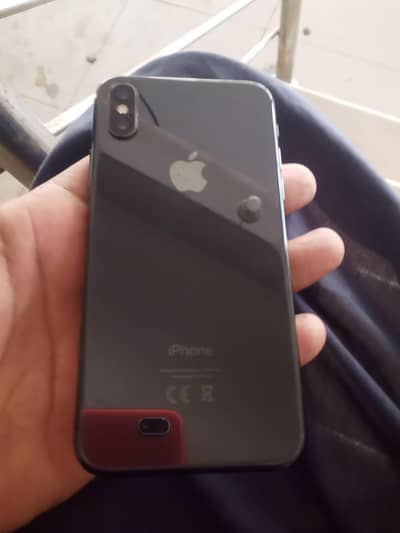 Apple iPhone X