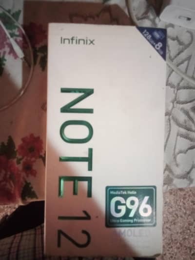 Infinix Note 12 Pro