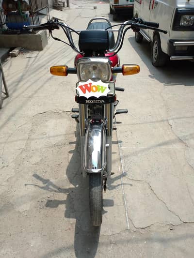 cd70 2021 model