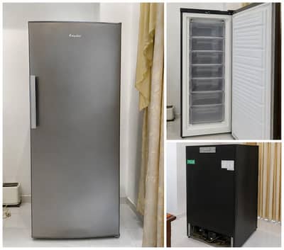 Imported Style Esquire Freezer | Big Capacity | Perfect Working
