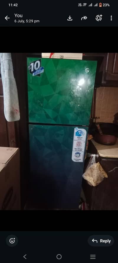 pel fridge small size 03268562895
