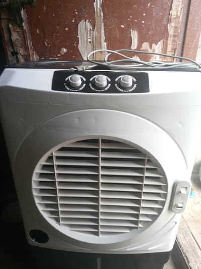 air-cooler working condition. . . used only 1 week full size urgent sale