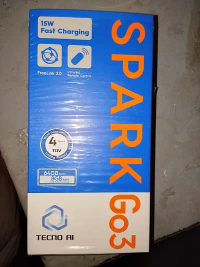 Tecno Spark Go