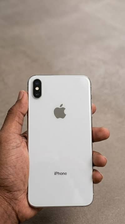iPhone xs