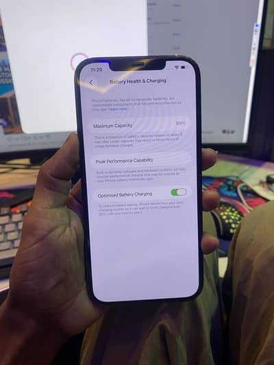 iPhone 12 Pro Max Factory Unlock