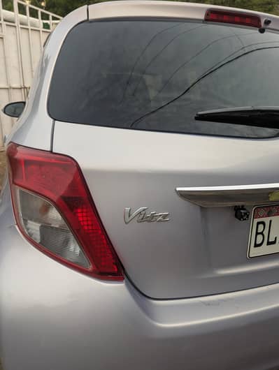 Toyota Vitz 2014/18 B2B Original