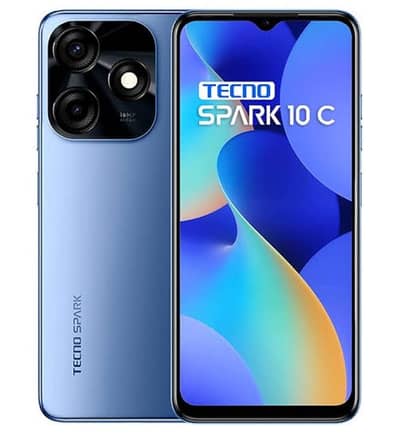 tecno spark 10c totally original