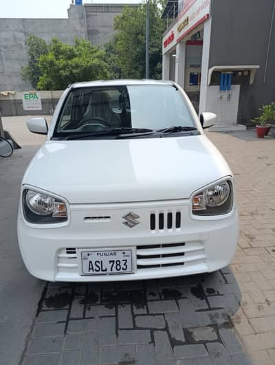 Suzuki Alto L Upgrade AGS 2024 – Neat & Clean