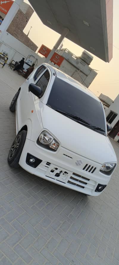 Suzuki Alto 2025 ABS variant