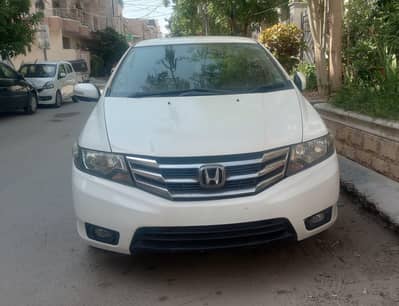 Honda City 2015