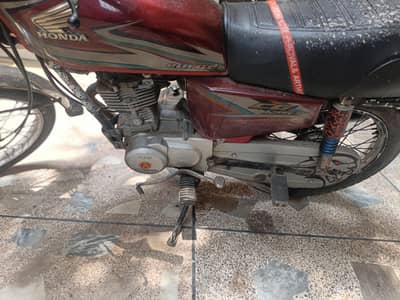 honda 125