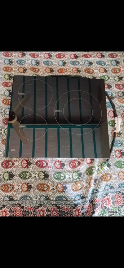 Ok induction Hob
