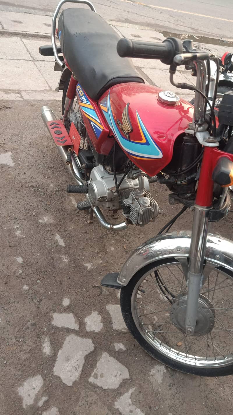 CD 70 2019Modwl 0