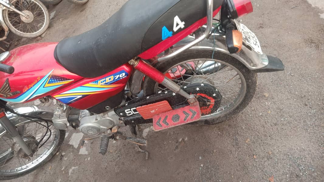 CD 70 2019Modwl 1