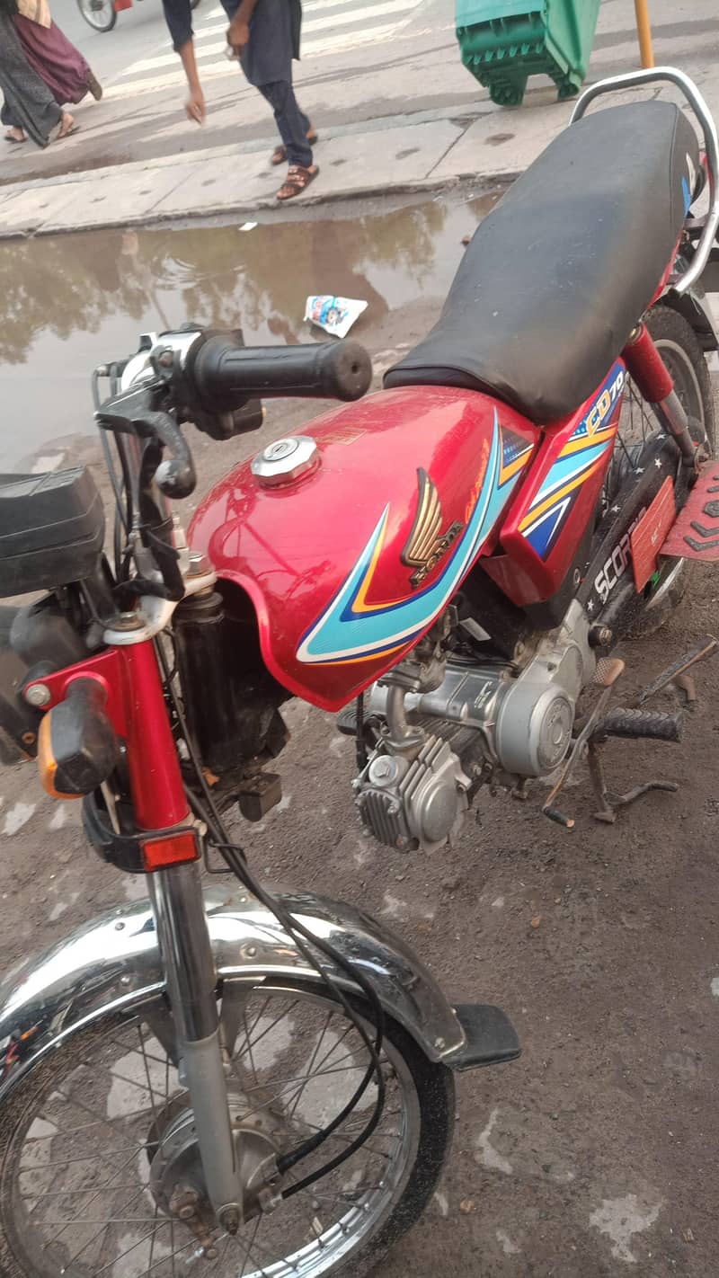 CD 70 2019Modwl 2