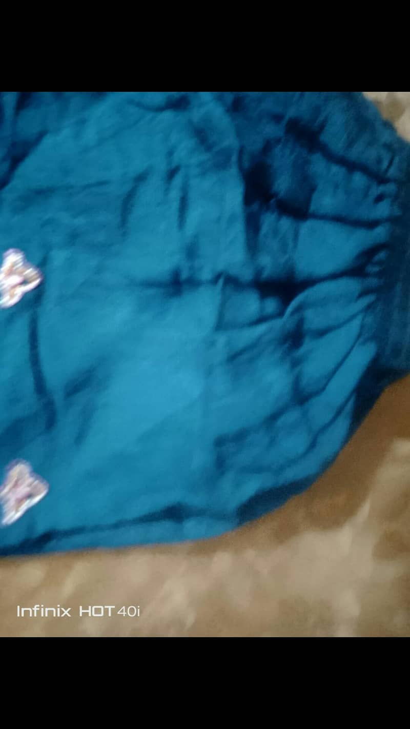 only one time used 2