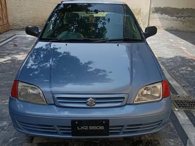 Suzuki Cultus VXR 2001