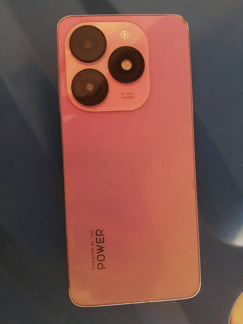 Itel P65C 0