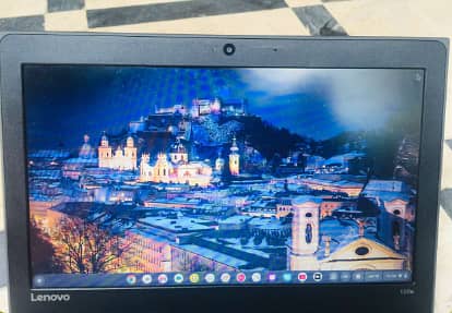 Lenovo 100e Chromebook - 10/10 Brand New Condition - Just 1 Month Used